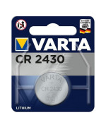 Батарейка Varta CR2430 Lithium 3V