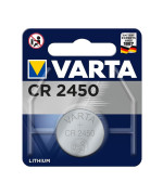Батарейка Varta CR2450 Lithium 3V