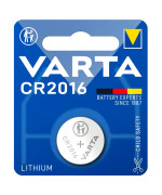 Батарейка Varta CR2016 Lithium 3V