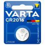 Батарейка Varta CR2016 Lithium 3V