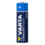 Батарейка Varta Longlife Power AA LR-6 Alkaline, Blue