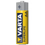 Батарейка Varta Superlife AA-6 Zinc-Carbon, Yellow