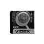 Батарейка Videx AG 10 LR1130 1,5V Silver