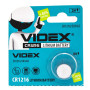 Батарейка Videx CR1216 5034-LC 3V, Silver.