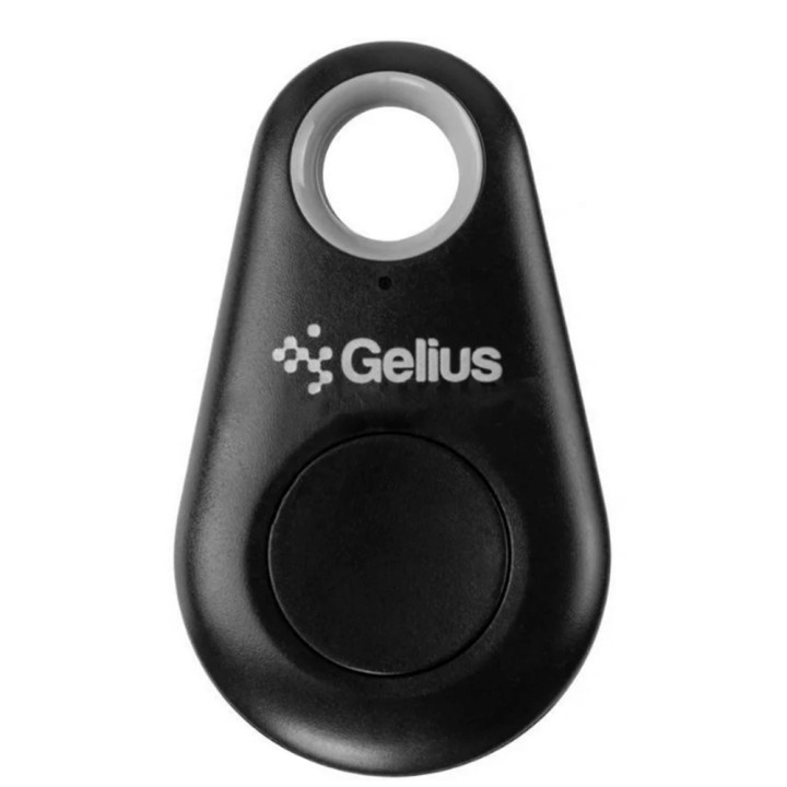 Bluetooth брелок-трекер для ключей с функцией поиска Gelius Pro iMarker GP-BKF001, Black