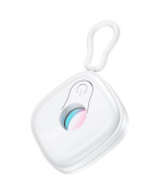 Детектор камери HOCO GM231 Anti-spy camera detector, White