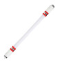 Магнітна антистрес паличка Magnetic Stick з LED підсвіткою для Pen spining (пенспінінгу) червоний