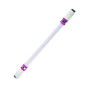Магнітна антистрес паличка Magnetic Stick з LED підсвіткою для Pen spining (пенспінінгу) фіолетовий