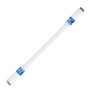 Магнітна антистрес паличка Magnetic Stick з LED підсвіткою для Pen spining (пенспінінгу) синій