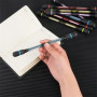 Трюкова гелева ручка антистрес Gel Pen для Pen spinning (пенспінінга)