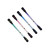 Двухсторонняя гелевая ручка антистресс New Zodiak для Pen spinning (пенспиннинга)