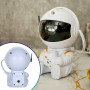 Проектор-нічник астронавт XO CF4 Mini 5W із візуалізацією зоряного космосу, White