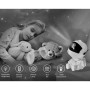 Проектор-ночник астронавт XO CF4 Mini 5W с визуализацией звездного космоса, White