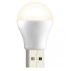 USB лампочка XO-Y1 0.66W 5V, Warm