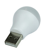 USB лампочка XO-Y1 0.66W 5V, White