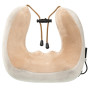 Масажна подушка для шиї Gelius Smart Pillow Massager GP-PM001, Beige