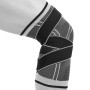 Компрессионный эластичный наколенник для занятий спортом Elastic knee pad 1шт, размер XL