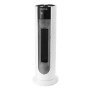 Электрический керамический обогреватель Heater Crownberg CB 7750 1500W, White