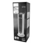 Электрический керамический обогреватель Heater Crownberg CB 7750 1500W, White