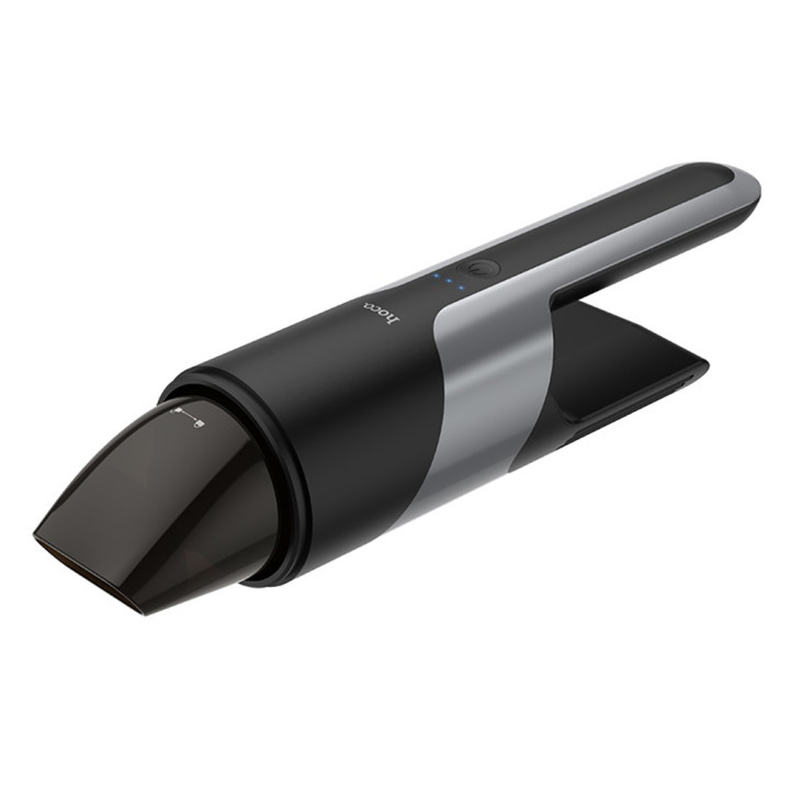 Ручной пылесос Hoco PH16 Portable Azure, Black Steel