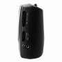 Радіоприймач FM радіо KIPO KB-308AC AM/SW1/SW2/TV, Black