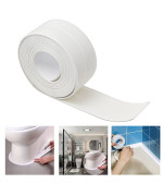 Самоклеюча герметизуюча стрічка для швів і стиків 5 м, Білий