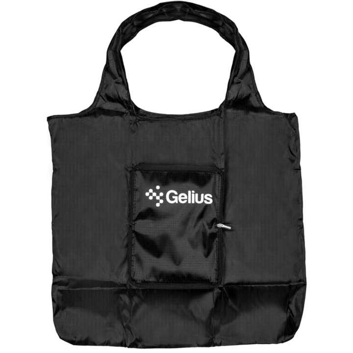 Эко-сумка Gelius Shopping Bag Black
