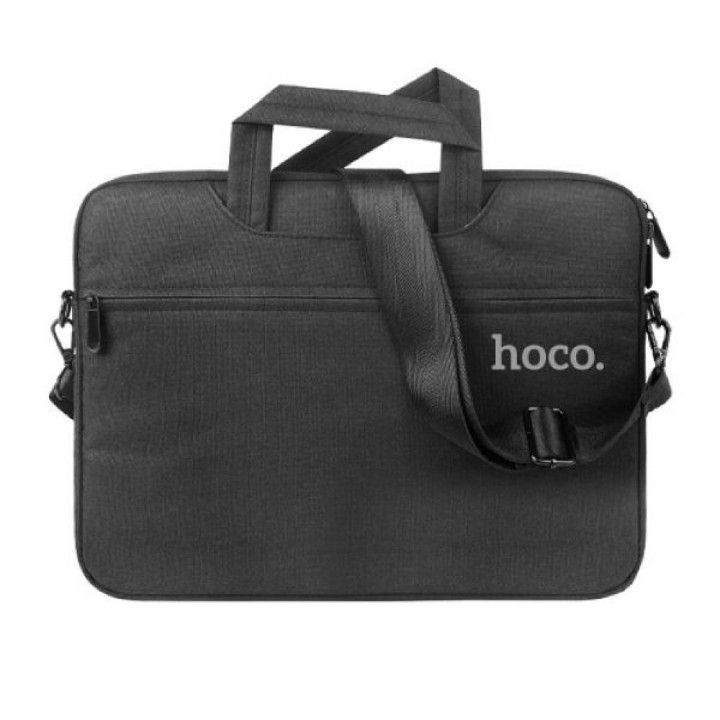 Сумка для ноутбука HOCO GT1 15.6", Black