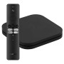 Медіаплеєр Xiaomi Mi Box S 4K 2nd Gen (MDZ-28-AA), Black