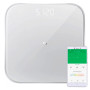 Умные весы Xiaomi Mi Smart Scale 2 с LED-дисплеем, White