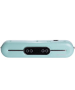 Побутовий вакууматор з дисплеєм Vacuum Sealer ZKFK-006 90W (10 пакетів у подарунок), Turquoise