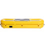 Побутовий вакууматор з дисплеєм Vacuum Sealer ZKFK-006 90W (10 пакетів у подарунок), Yellow