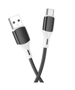 Кабель Borofone BX79 USB-Type-C 3A 1m, Black