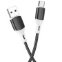Кабель Borofone BX79 USB-Type-C 3A 1m, Black