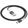 Кабель Borofone BX79 USB-Type-C 3A 1m, Black
