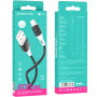 Кабель Borofone BX79 USB-Type-C 3A 1m, Black