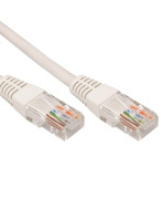 Сетевой кабель LAN RJ45 568B 1.5m, White