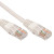 Мережевий кабель LAN RJ45 568B 1.5m, White