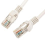Сетевой кабель LAN RJ45 568B 1.5m, White
