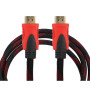 Кабель HDMI v1.4 с феритовым фильтром 3m