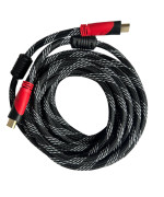 HDMI Кабель High Speed 5m, Black