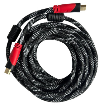HDMI Кабель High Speed 5m, Black