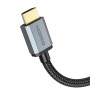 Кабель HOCO US03 HDMI 2.0 Male-to-Male 4K HD data cable 2m, Black