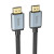 Кабель HOCO US03 HDMI 2.0 Male-to-Male 4K HD data cable 1m, Black