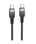 Кабель HOCO X109 USB to Type-C 1m, Black