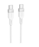 Кабель HOCO X109 USB to Type-C 1m, White