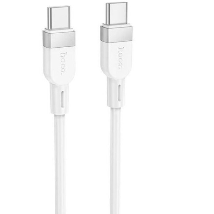 Кабель HOCO X109 USB to Type-C 1m, White