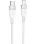 Кабель HOCO X109 USB to Type-C 1m, White