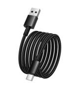 USB - кабель HOCO X119 USB – Type-C (1 м), Black
