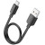 Кабель HOCO X96 100W USB to Type-C 0.25cm, Black